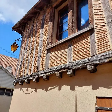 Apartment Moderne Historique *