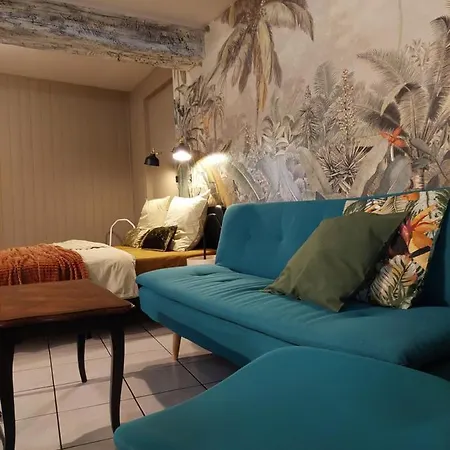 Apartment Moderne Historique *