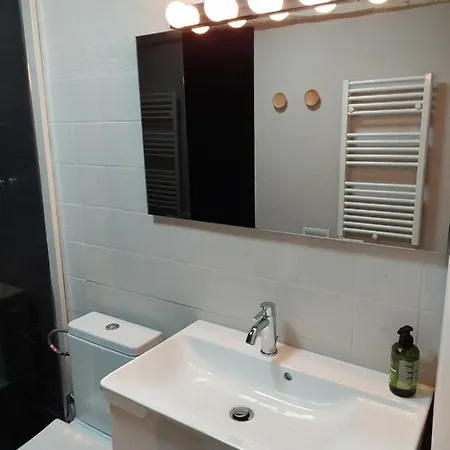Apartment Moderne Historique