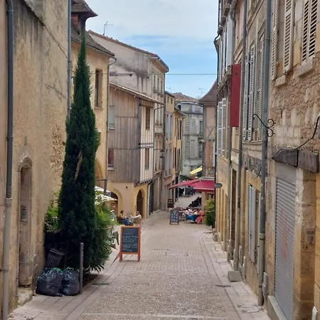 Apartment Moderne Historique Bergerac