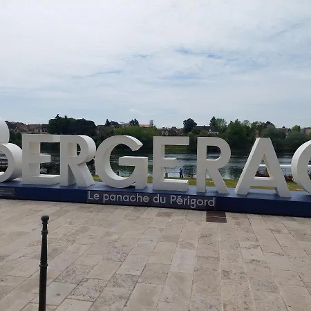 Apartment Moderne Historique Bergerac
